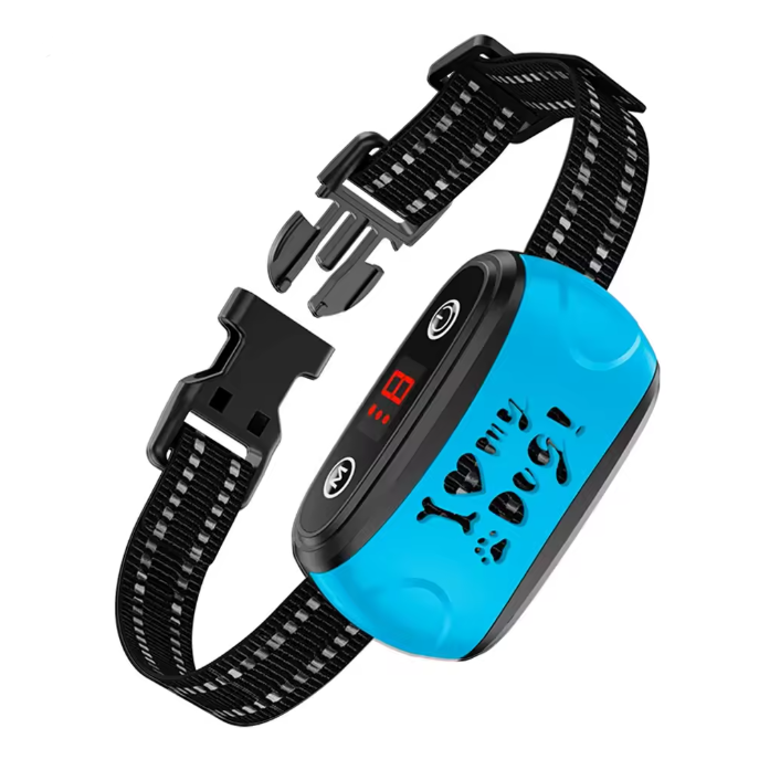 Bark Buddy - קולר לאילוף כלבים