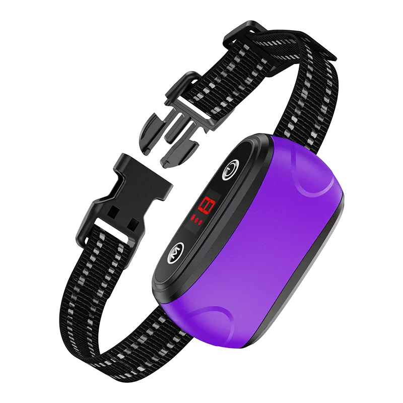 Humane Bark Control Collar for Small and Medium Dogs-1