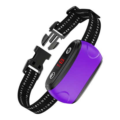 Humane Bark Control Collar for Small and Medium Dogs-1