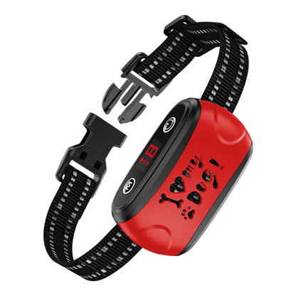 Humane Bark Control Collar for Small and Medium Dogs-2