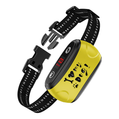 Humane Bark Control Collar for Small and Medium Dogs-3