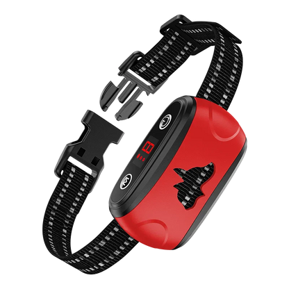 Humane Bark Control Collar for Small and Medium Dogs-5