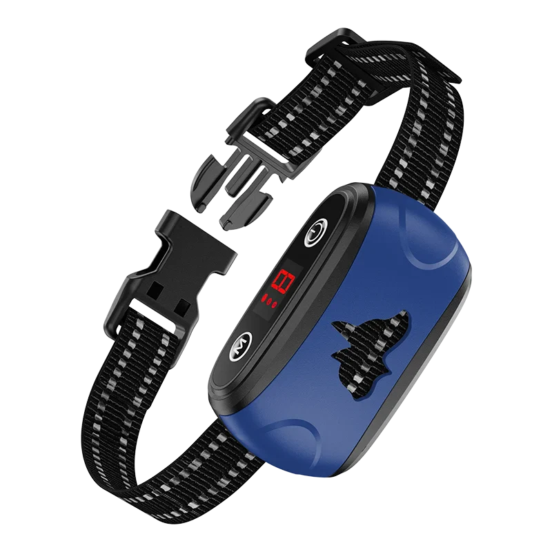 Humane Bark Control Collar for Small and Medium Dogs-6