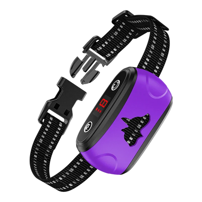 Humane Bark Control Collar for Small and Medium Dogs-7