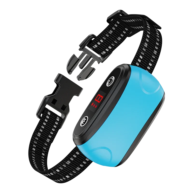 Humane Bark Control Collar for Small and Medium Dogs-8