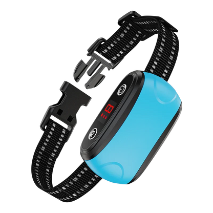 Humane Bark Control Collar for Small and Medium Dogs-8