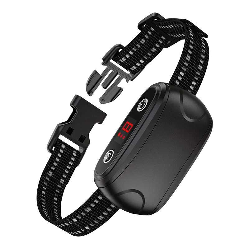 Humane Bark Control Collar for Small and Medium Dogs-9