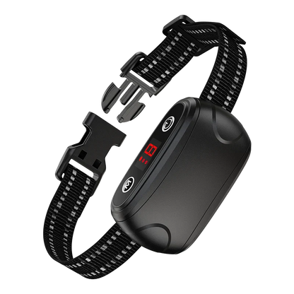 Humane Bark Control Collar for Small and Medium Dogs-9