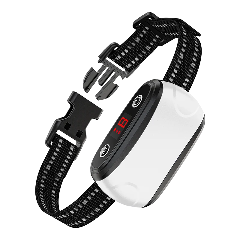 Humane Bark Control Collar for Small and Medium Dogs-10