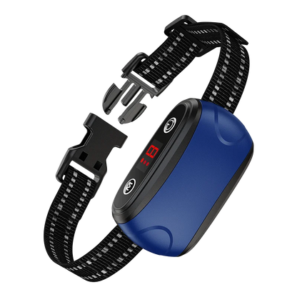 Humane Bark Control Collar for Small and Medium Dogs-11